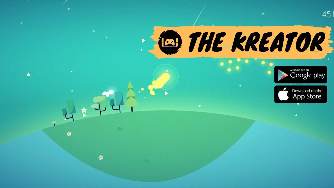 The Kreator - A RELAXING GAMEPLAY (ANDROID/IOS) | No commentary