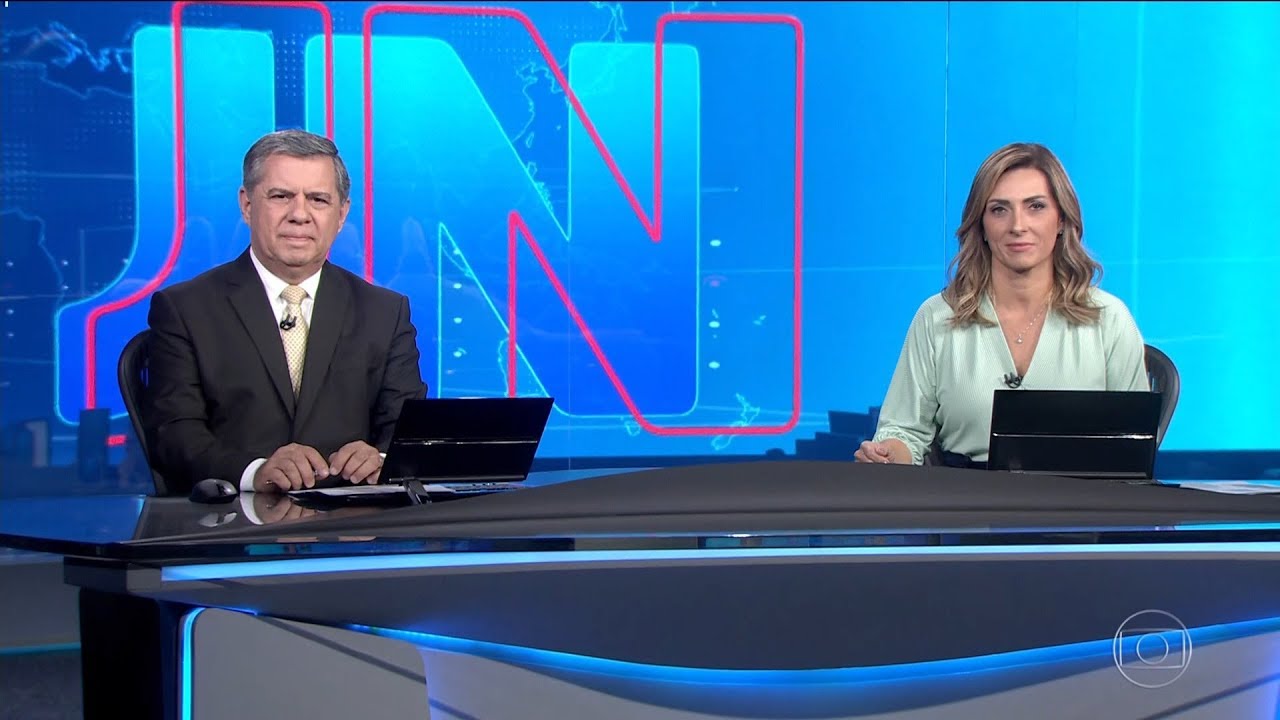 HD | Jornal Nacional - Trechos da edição especial de 30/11/19 com Mário Motta e Lidia Pace