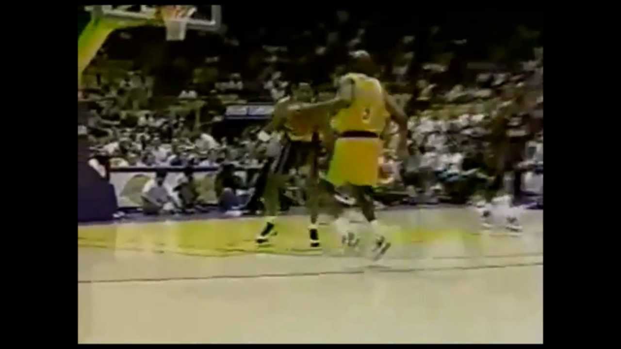 Nick Van-Exel Mix: Hunger to Excel (By: J.D.S)