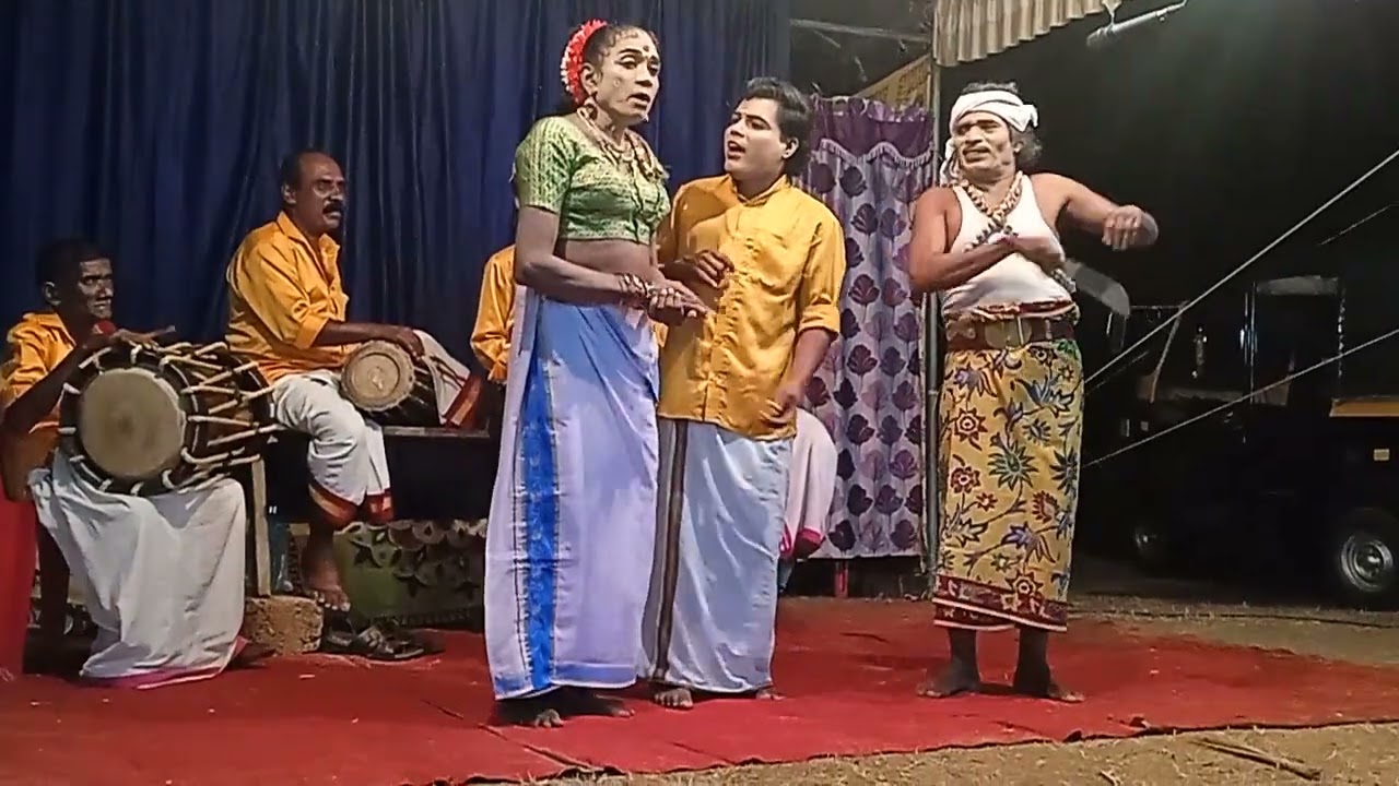 ഊണില്ലെങ്കിൽ ചിങ്ങമാസത്തിൽ......🎧