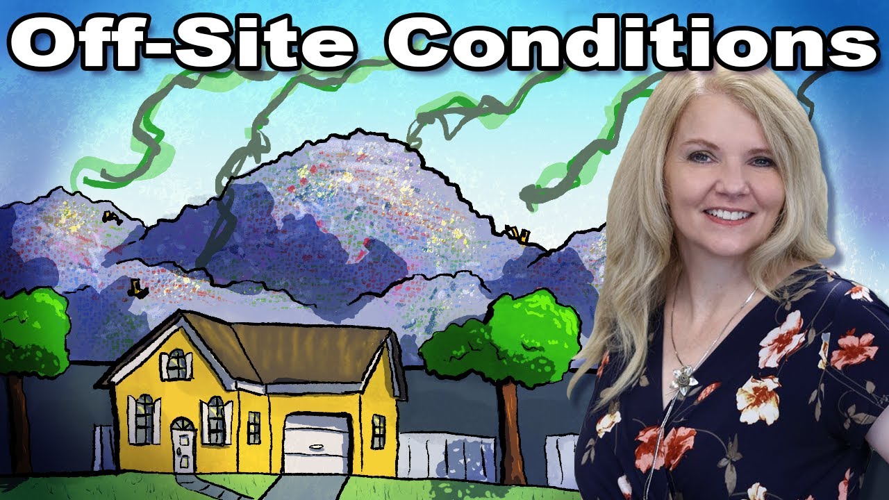 Off-Site Conditions