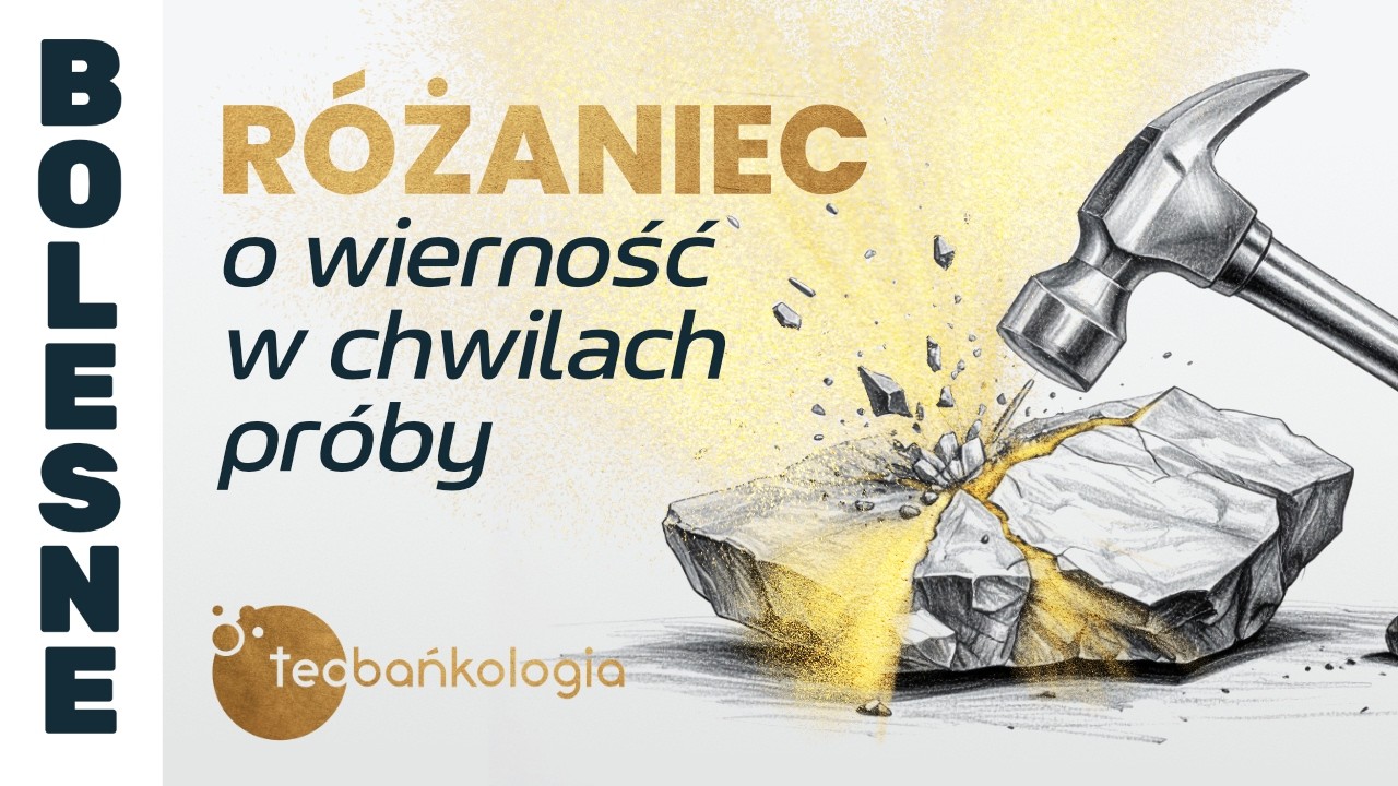 31.03.2026 R&oacute;żaniec o wierność w chwilach pr&oacute;by