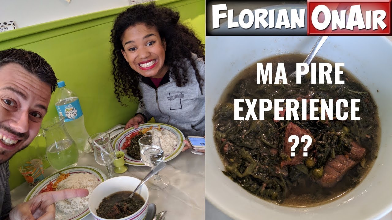 Ce PLAT MALGACHE est-il si ETRANGE que ça? - VLOG #765