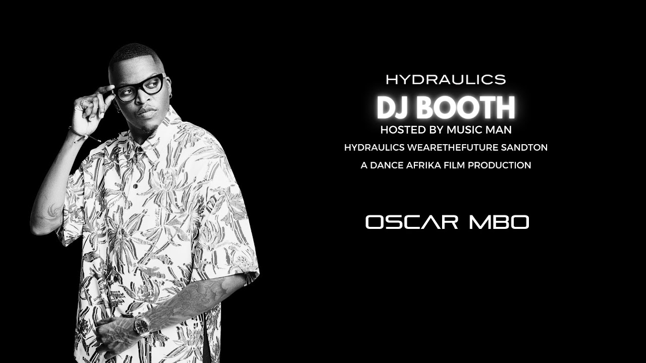 Hydraulics DJ Booth - Oscar MBO