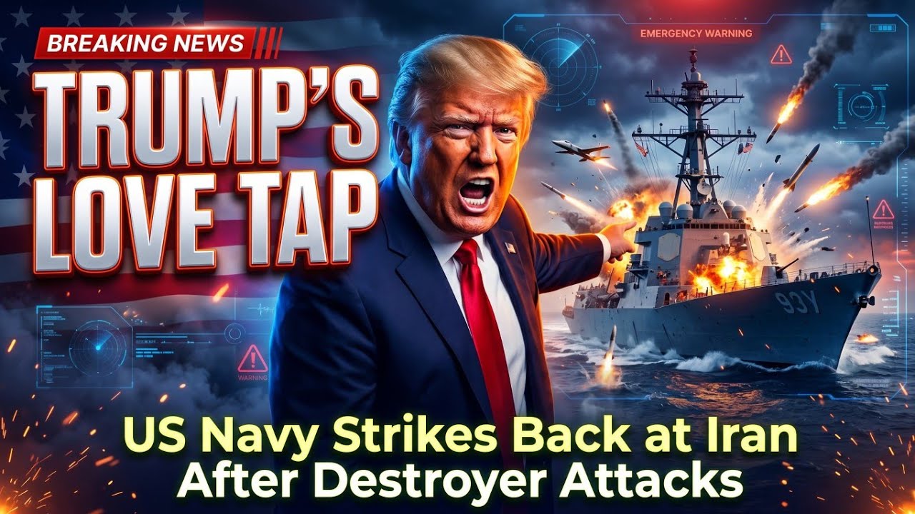 US Warships Targeted in Persian Gulf