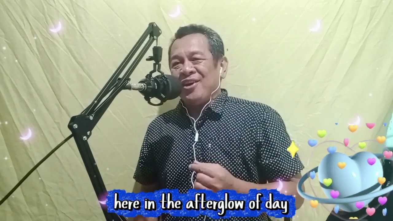 Twilight Time - The Platters (Cover: RIC SENERPIDA)
