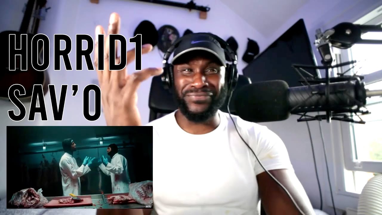 Horrid1 x Sav'O - Evil Brothers (Music Video) | @MixtapeMadness [Reaction] | LeeToTheVI