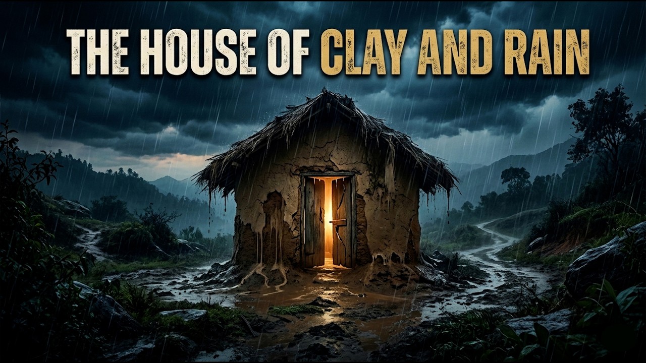 The House of Clay and Rain | Soulful Indie-Folk