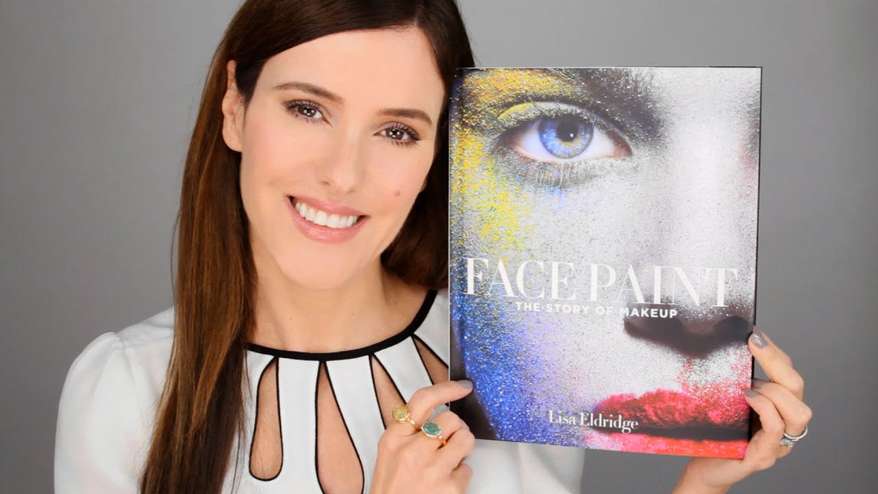 My First Book! What’s in it and what to expect - a quick overview #Facepaintbook