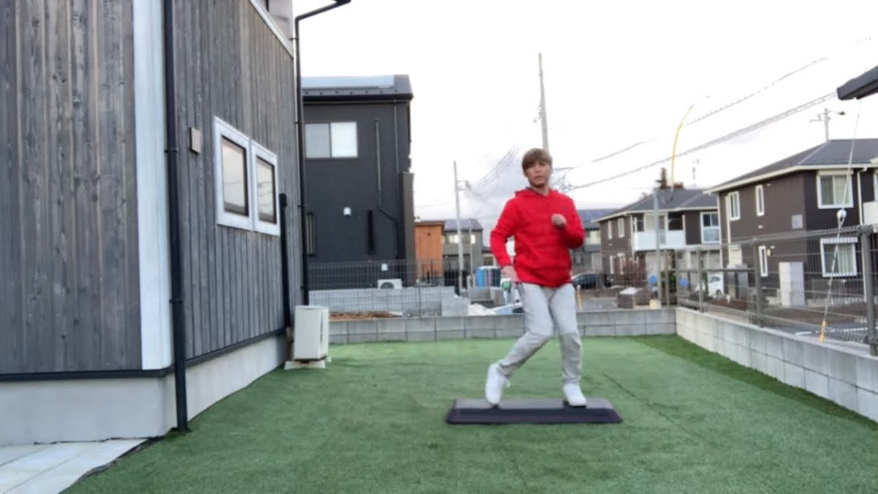 Fitness4 step choreography11   トータル96cの中級ステップ　#aero #ステップコリオ　＃上級エアロ