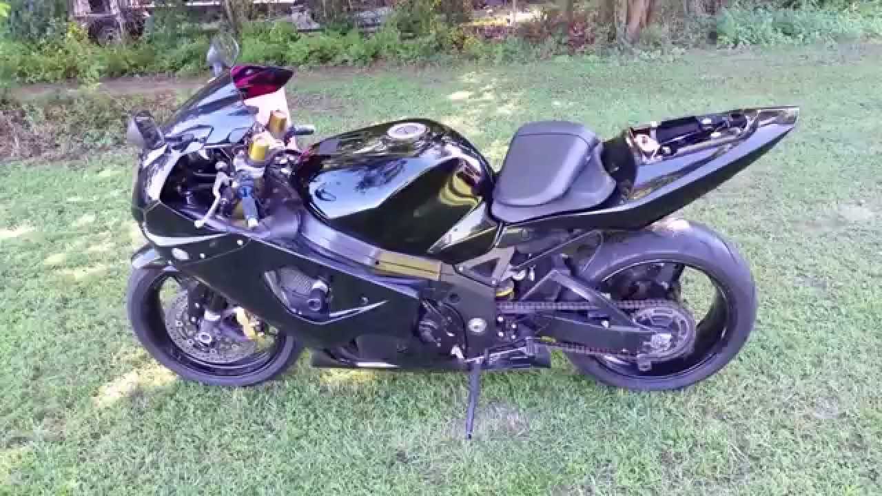 2003 Suzuki GSXR 1000