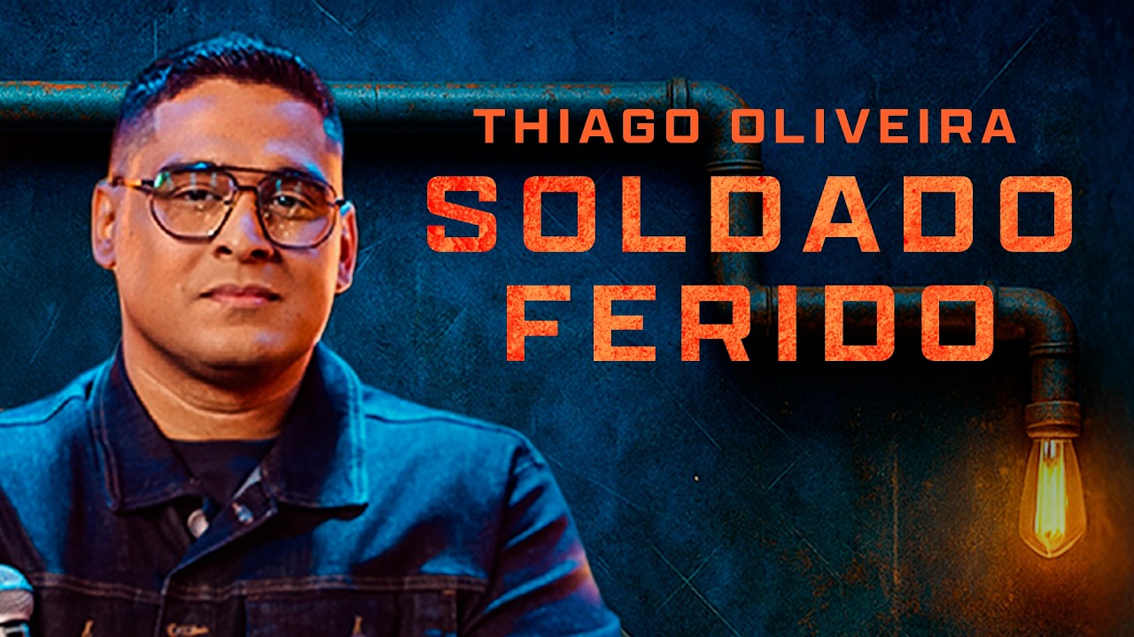 Thiago Oliveira - Soldado Ferido #MKNetwork