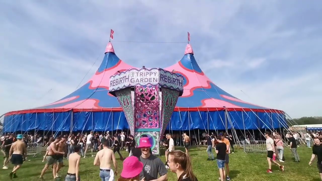 REBiRTH Festival 2024