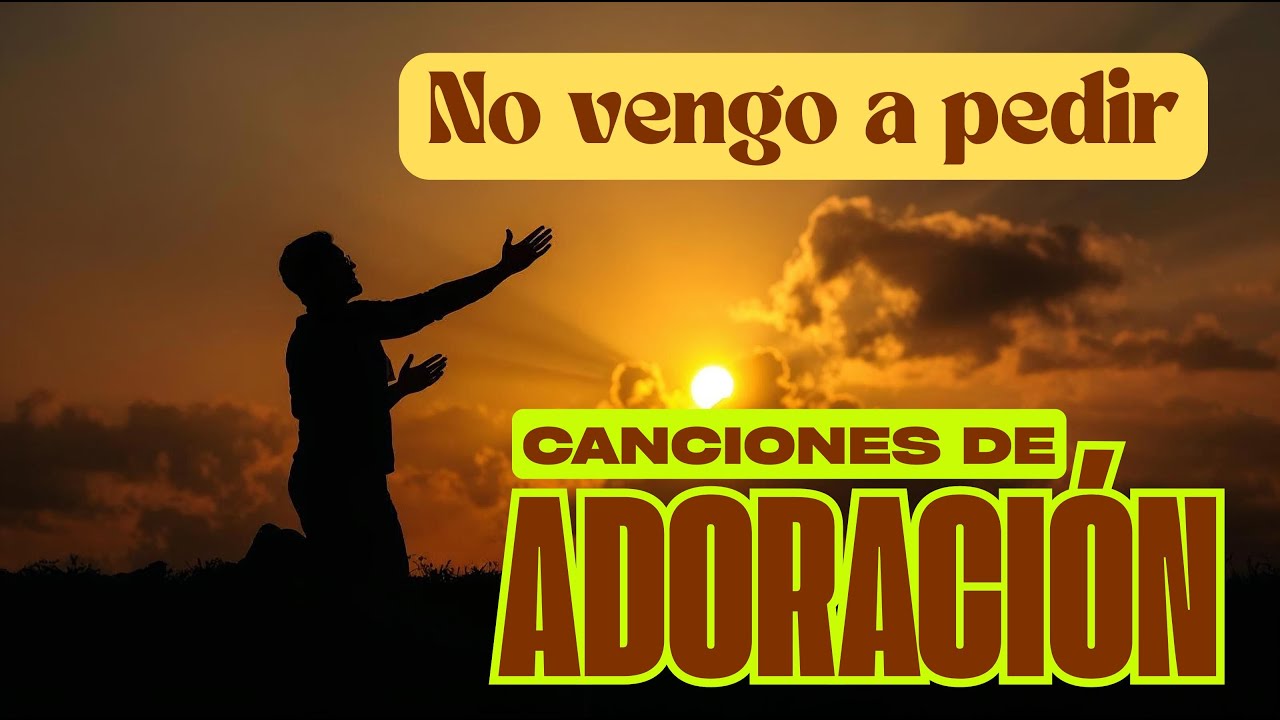 No Vengo a Pedir | Canción Cristiana de Adoración con IA | Mi Ofrenda de Amor