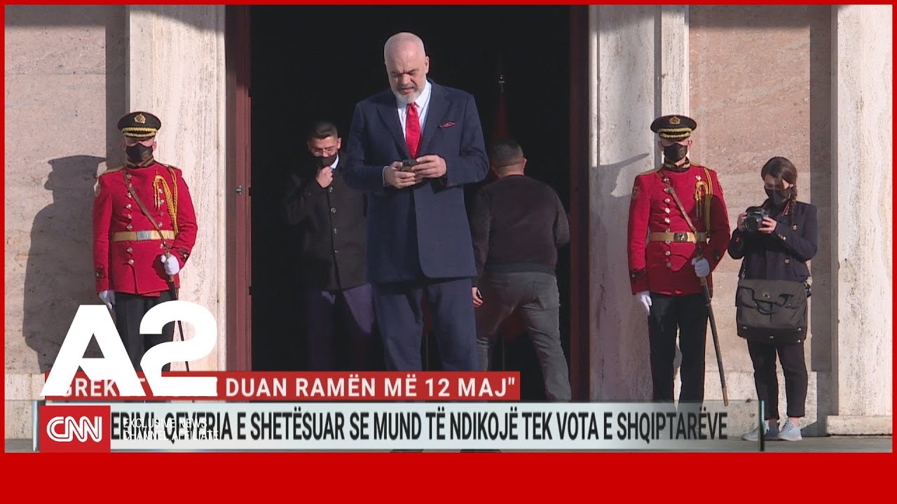 &ldquo;Grek&euml;t nuk e duan Ram&euml;n m&euml; 12 Maj&rdquo; - Ditari nga Andi Nuraj