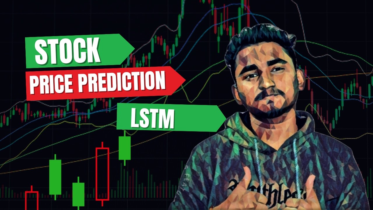 Project 89 : Stock Price Prediction Using LSTM in Python | DL Project with Keras & TensorFlow