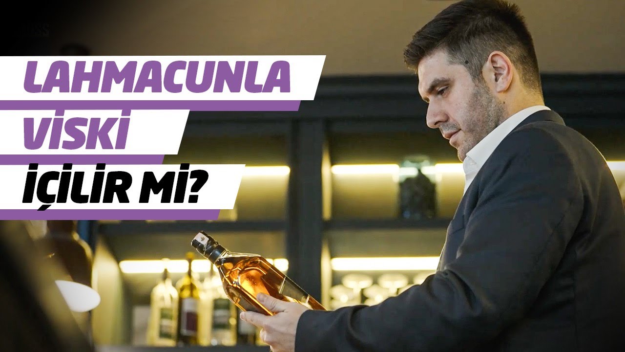 Hangi Viski Neyle İçilir? | Viskiye Buz Atılır mı?