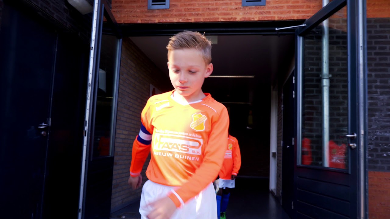 Promotiefilm VV Nieuw-Buinen