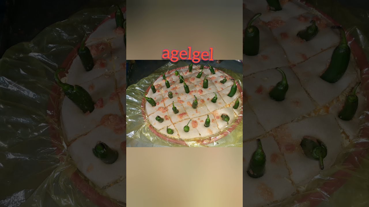 How to make 'Agelgel' Ethiopian way