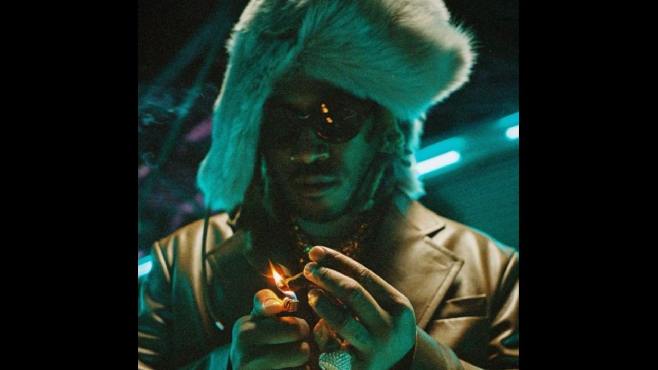 [FREE FOR PROFIT] FUTURE TYPE BEAT - 