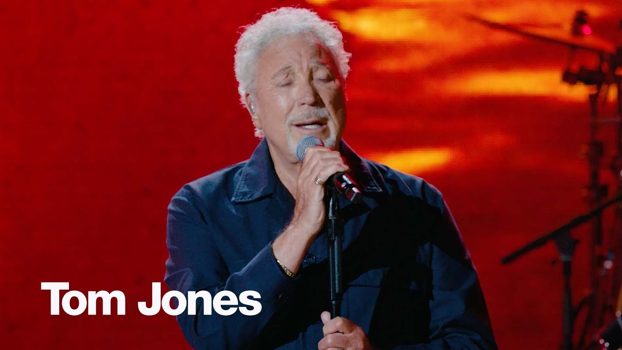 Tom Jones - I Won't Lie (Live @ Shepherd's Bush Empire London, 2021)