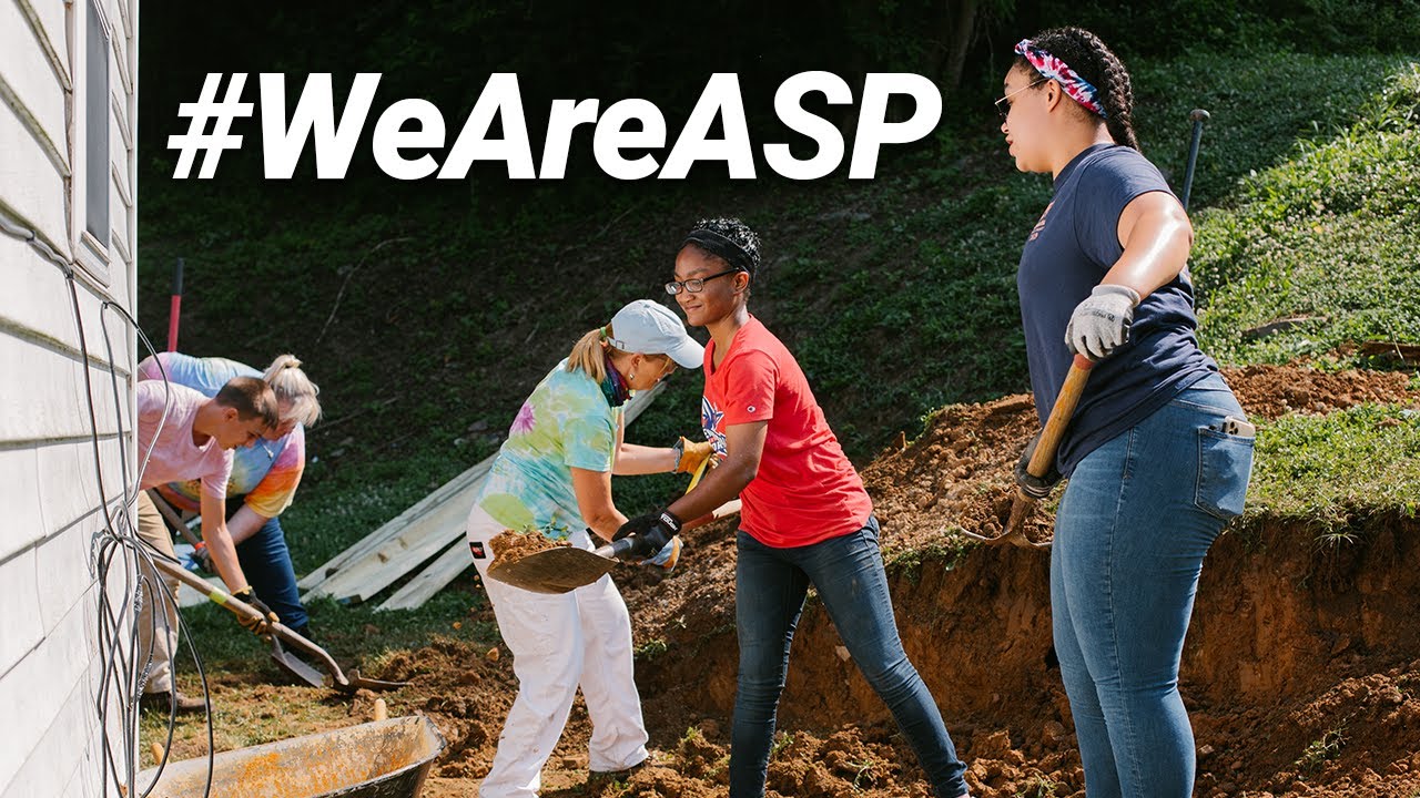 #WeAreASP | Appalachia Service Project