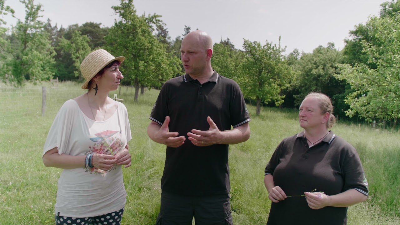 Máte sad? A mohla bych ho vidět? Aneb Se Simonou Babčákovou na Farmě u Hrušků