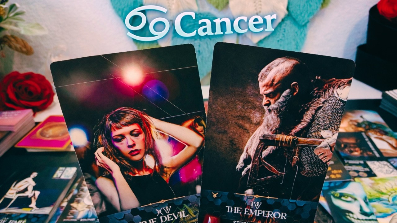 😧 CANCER Now They're Panicking... They Think You Might Have Someone New!
