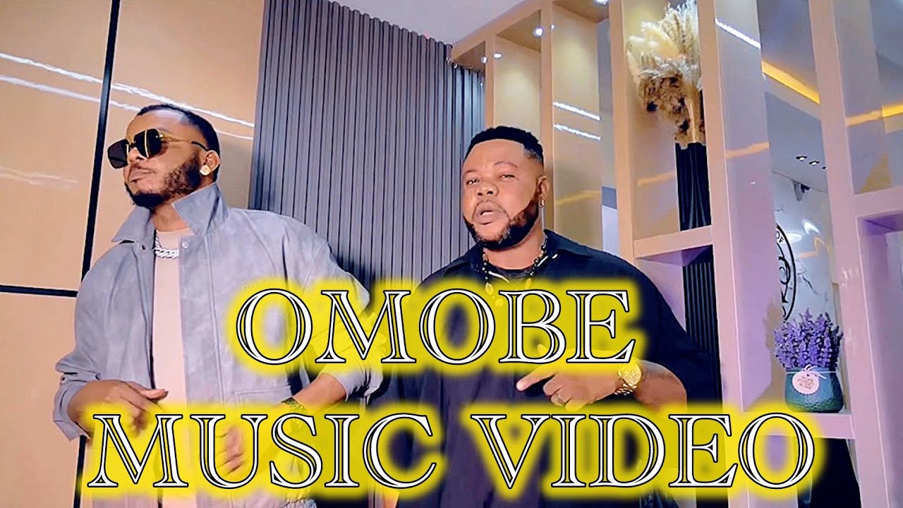 JOLLY NOGA FT AG SILIMI // OMOBE (Official Video)