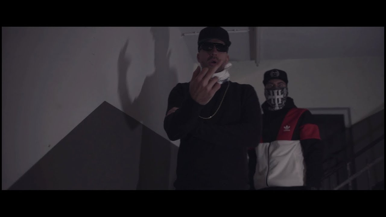 Blokkmonsta - 02. Inferno mit Frauenarzt [Official Music Video / prod. ZH Beats]