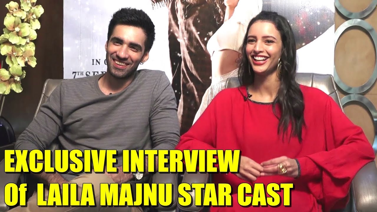EXCLUSIVE: Interview of Laila Majnu Movie Starcast | Avinash Tiwary, Tripti Dimri, Imtiaz Ali
