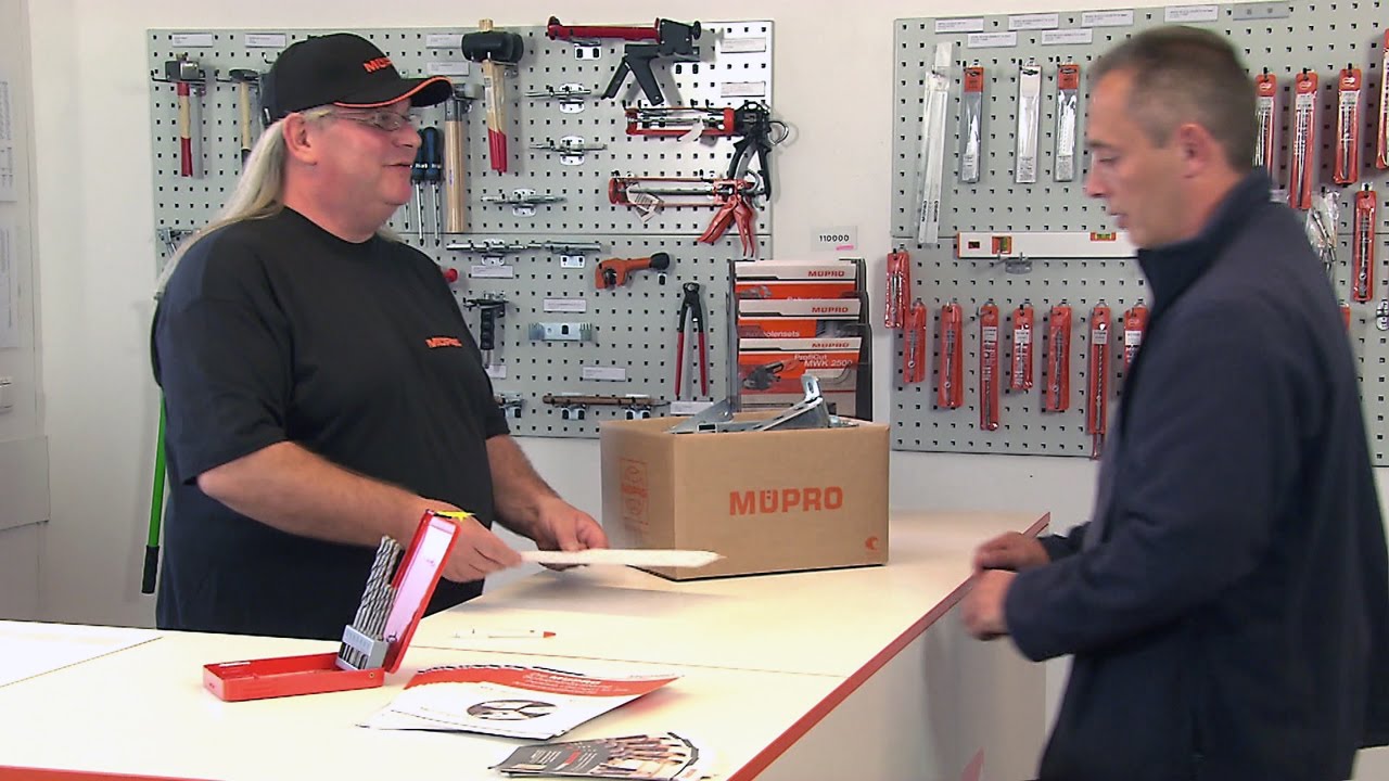 The M&Uuml;PRO Corporate film - english