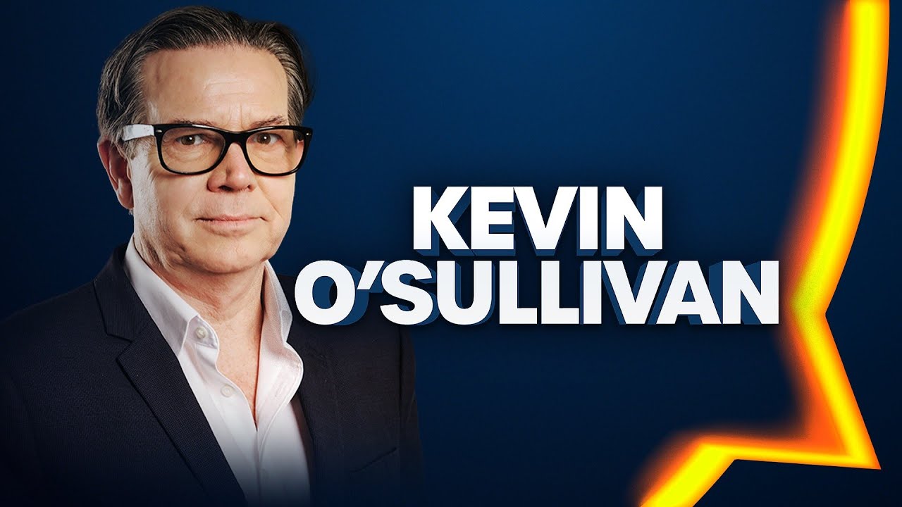 The Political Asylum with Kevin O'Sullivan | 06-Nov-25