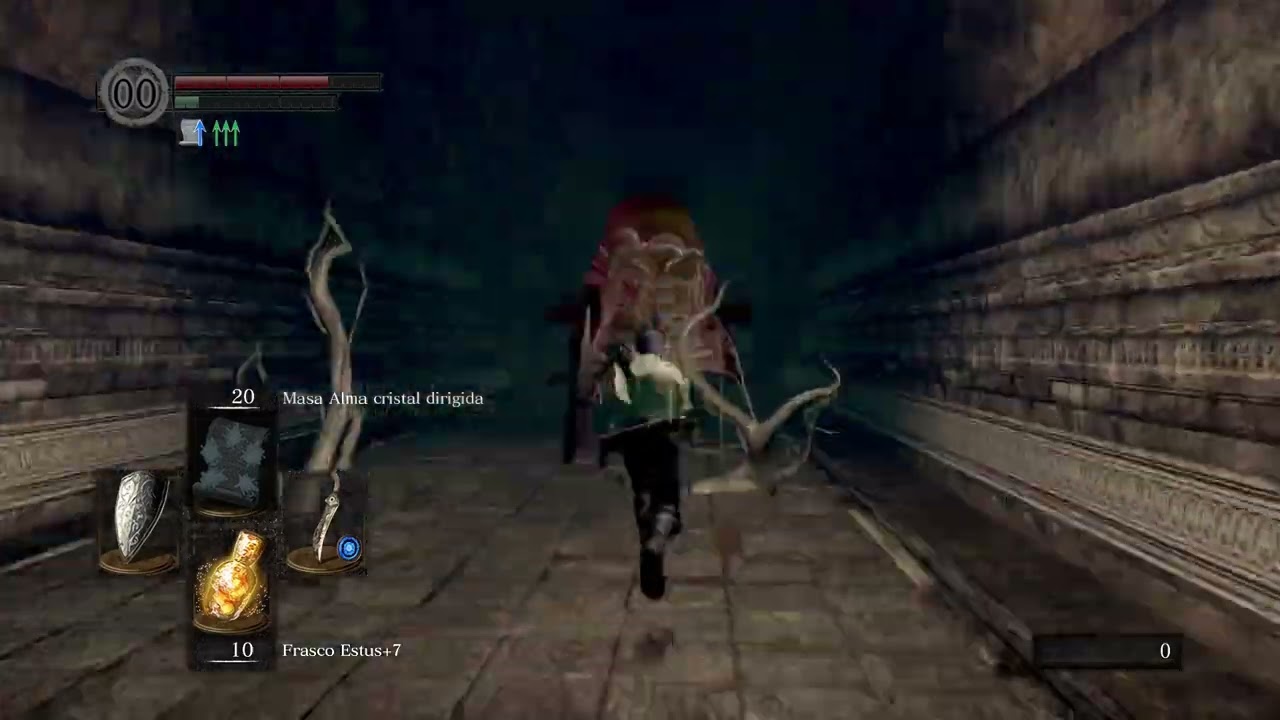 bed of chaos experience