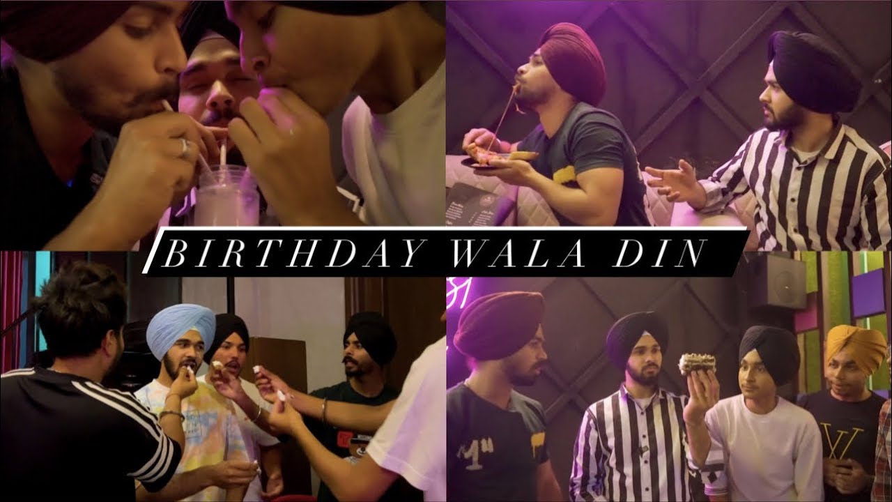 Birthday wala Din | JAS