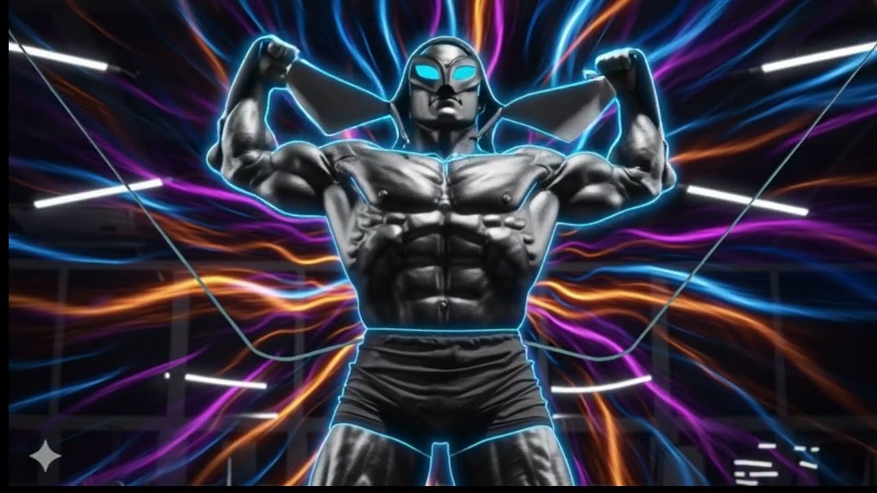 I AM (CHAMPION MANTRA) | Psytrance Motivation Drop