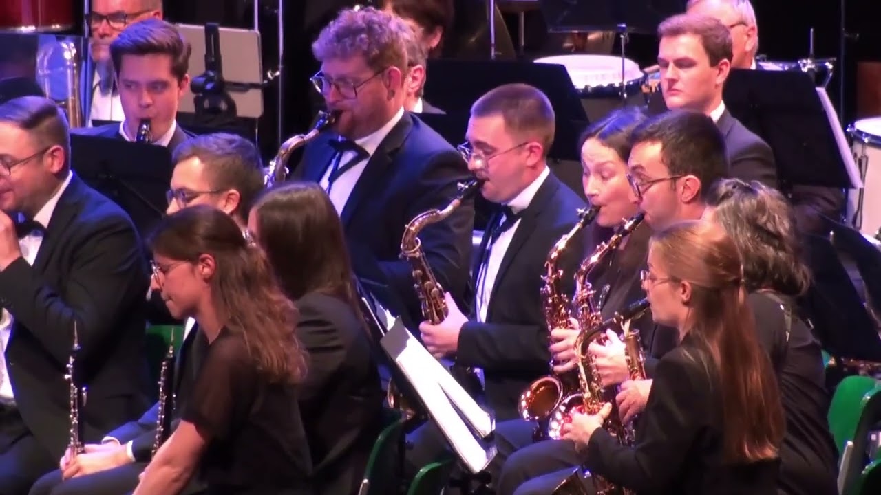 Fantasy Variations (James Barnes) – Landesblasorchester Baden-Württemberg