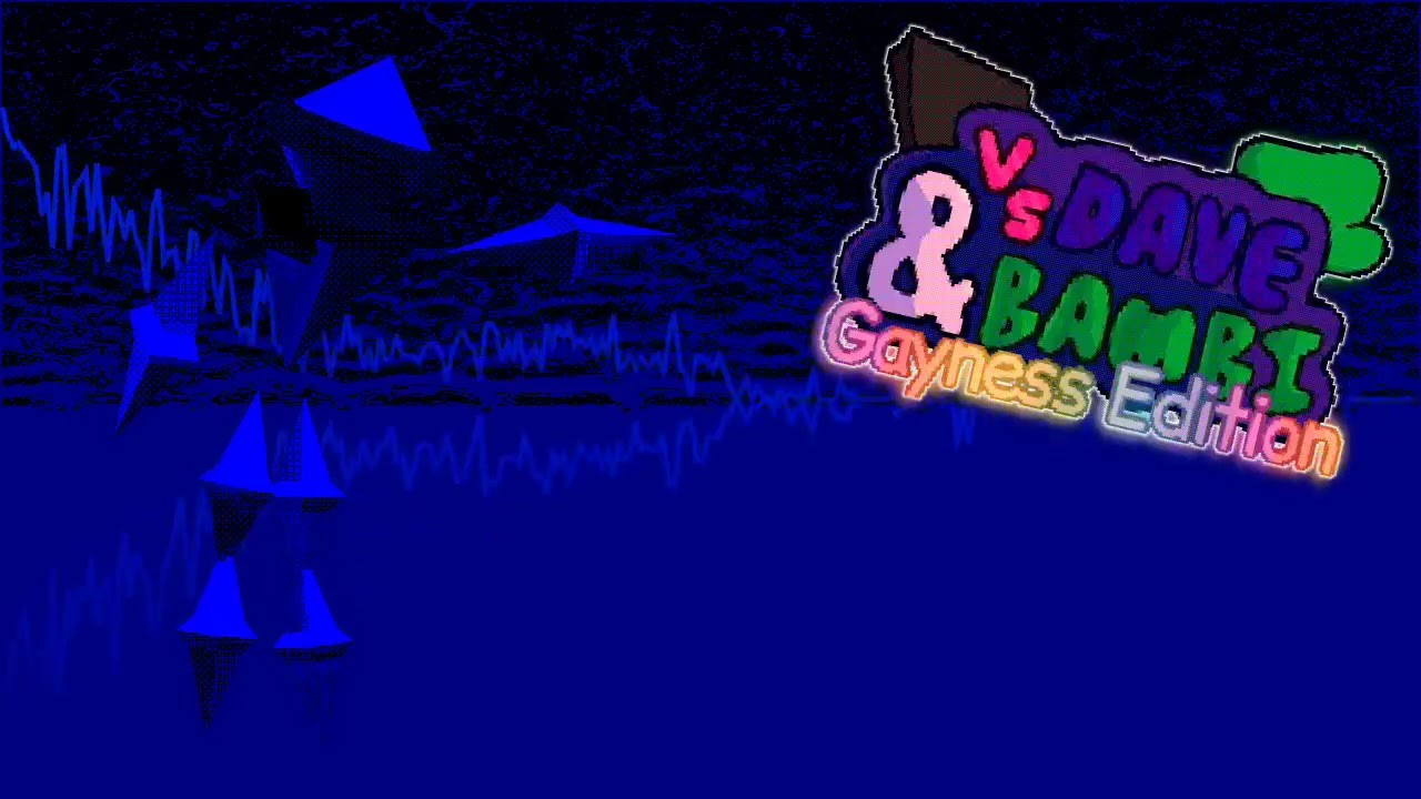 ventive - dave and bambi gayness edition OST