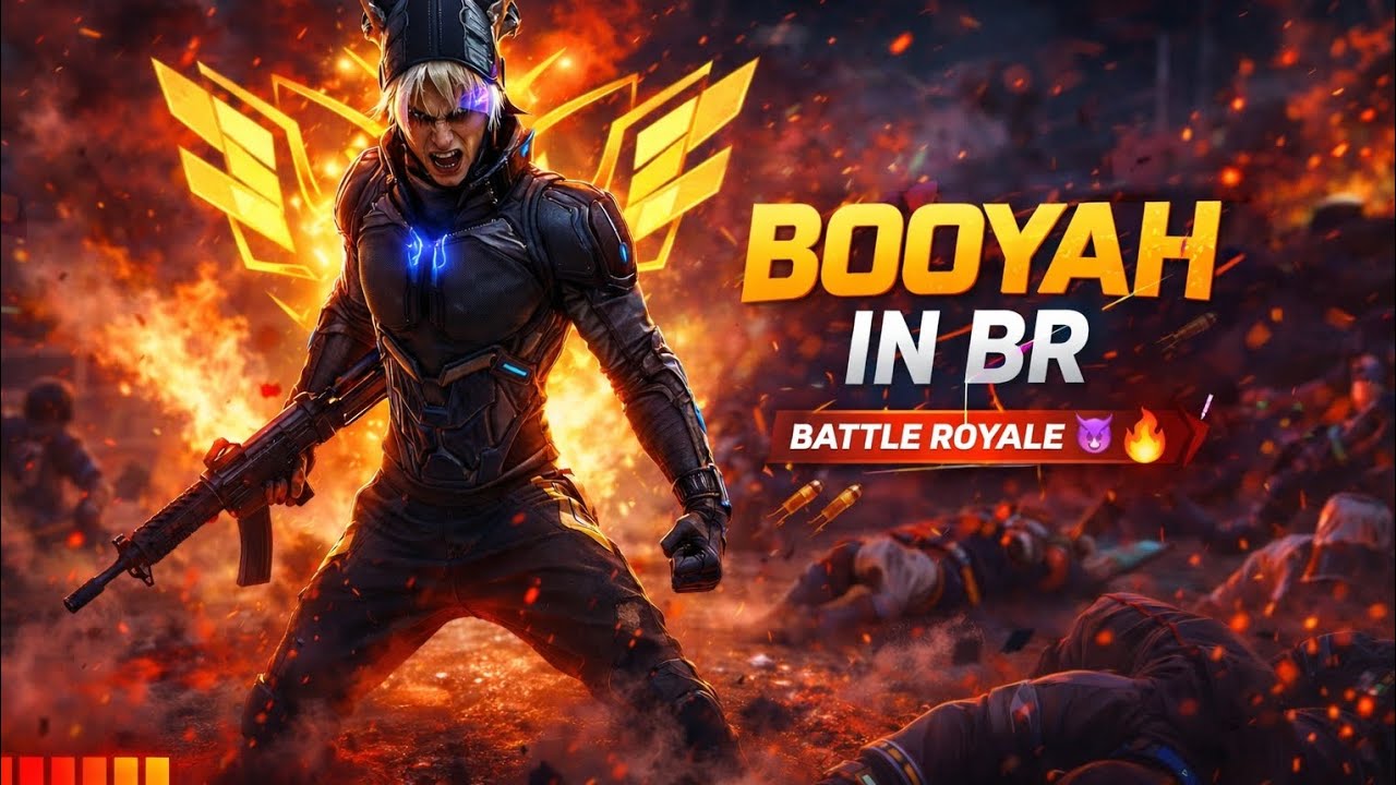 Booyah in BR ranked match and master push😥#ajjubhai #freefire #ajjubhaiinmymatch #freefirelovers 