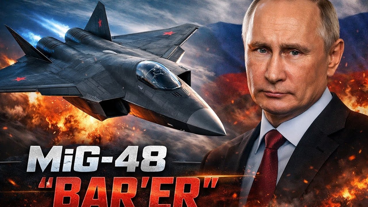 МиГ-48 