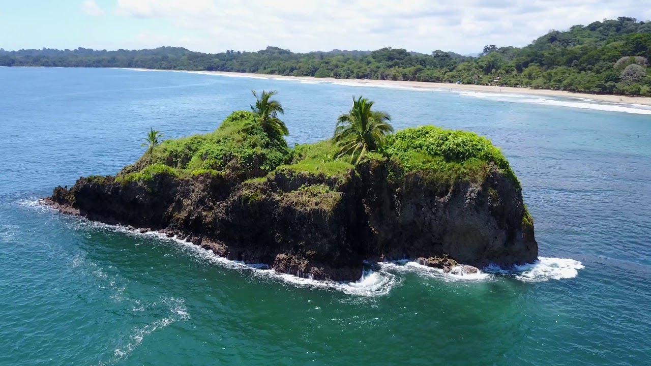4K Puerto Viejo Costa Rica