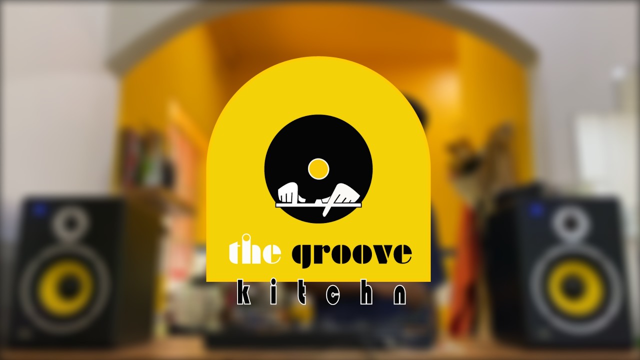 The Groove Kitchen Ep.42 - Journey Through Afrotech