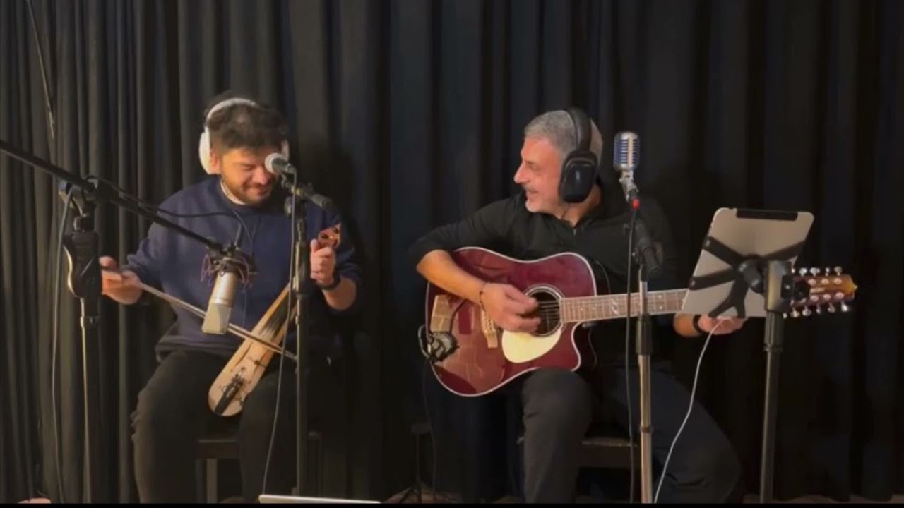 Furkan Kama & İhsan Eş | Haburadan Aşağı