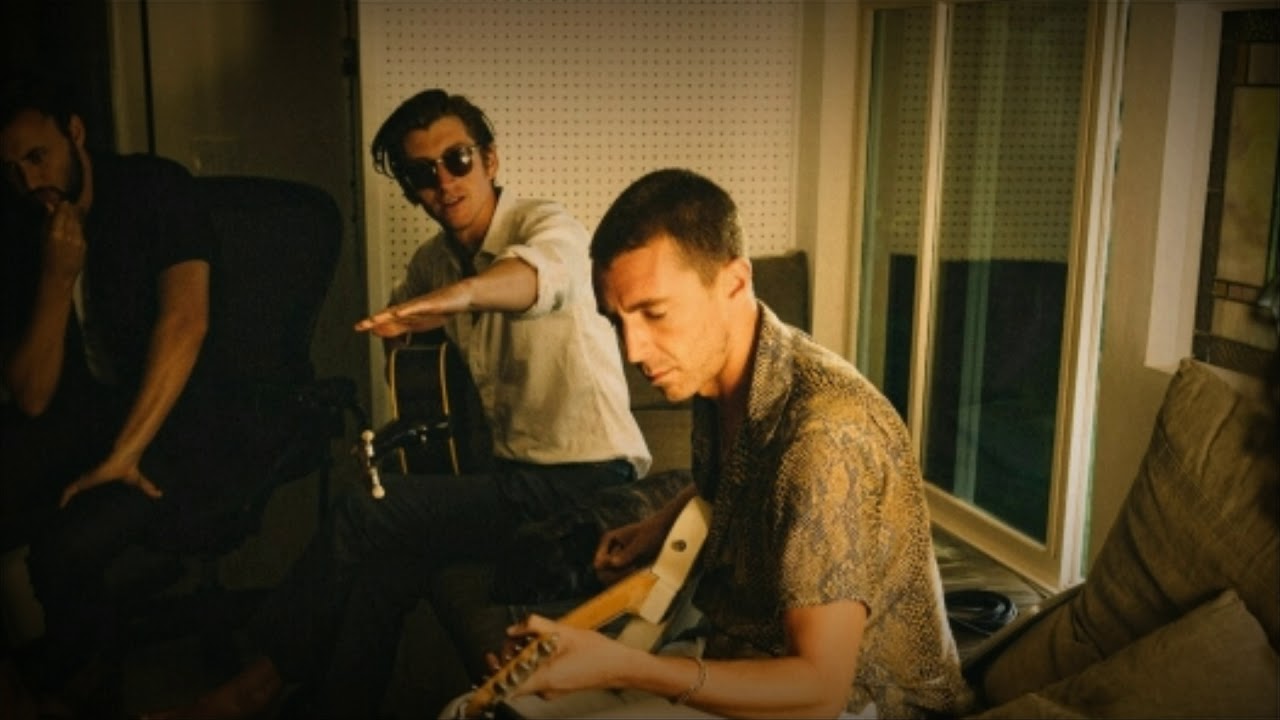 The Last Shadow Puppets - Dracula Teeth (Acústico) [LEGENDADO PT-BR]