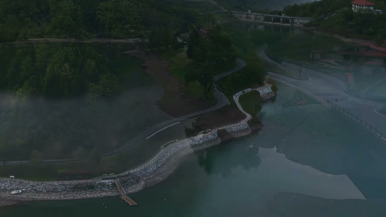 Nicciano e il Lago di Gramolazzo