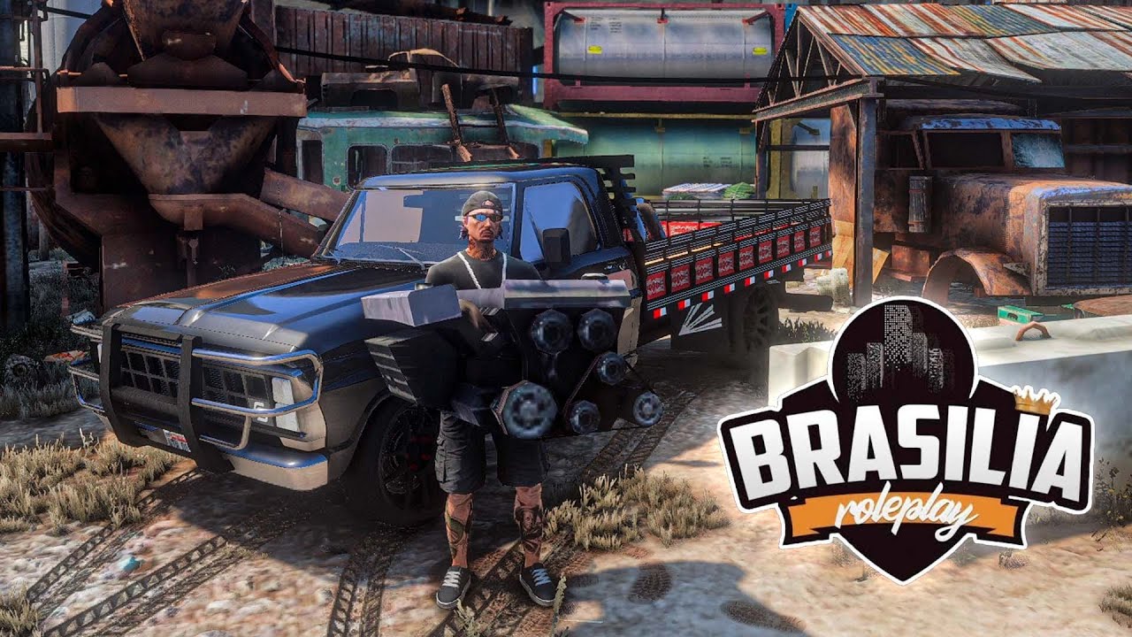 COMPREI UM CAMINHÃO FULL PARA TRABALHAR E MAS MUDANÇAS ACONTECERAM BRASILIA RP #34