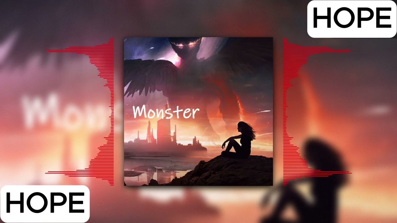 Monster (Robin Schulz Remix) by LUM!X, Gabry Ponte [No Vocals]  | 