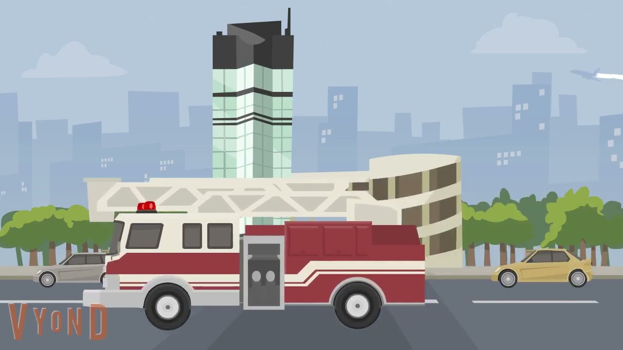 Huey Pulls the Fire Alarm at the Mall/Grounded