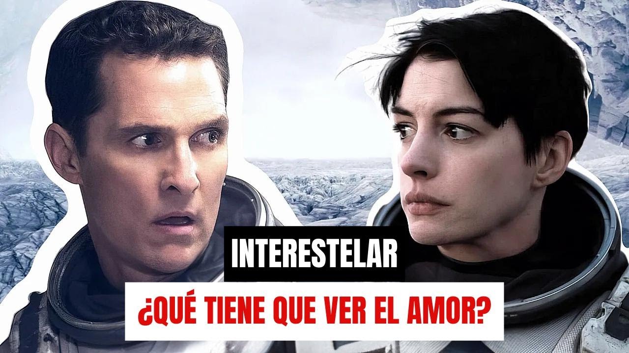 ¿Interstellar te confundió? La teoría de cómo el amor salva al mundo