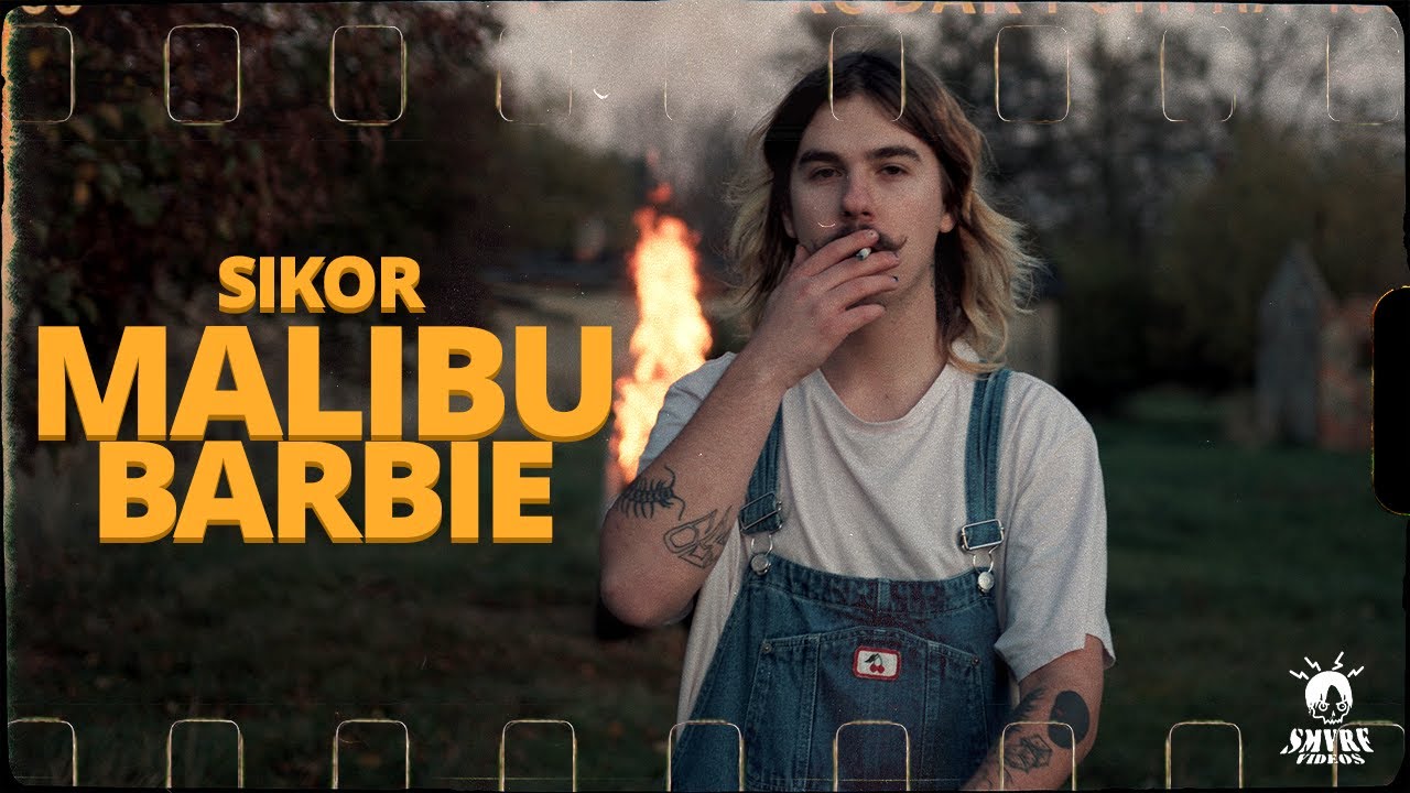 sikor - MÓW MI ŁADNE RZECZY (MALIBU BARBIE) [🎥: @smvrf]